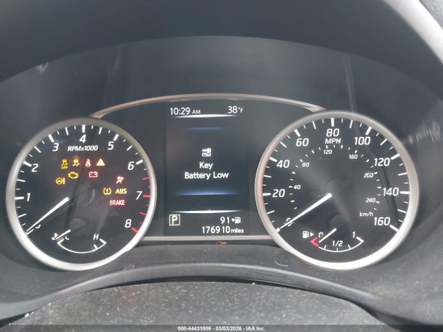 44431006 :رقم المزاد ، 3N1AB7AP7GL658904 vin ، 2016 Nissan Sentra Fe+ S/s/sl/sr/sv مزاد بيع