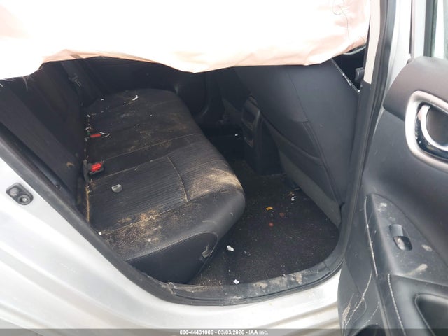 44431006 :رقم المزاد ، 3N1AB7AP7GL658904 vin ، 2016 Nissan Sentra Fe+ S/s/sl/sr/sv مزاد بيع