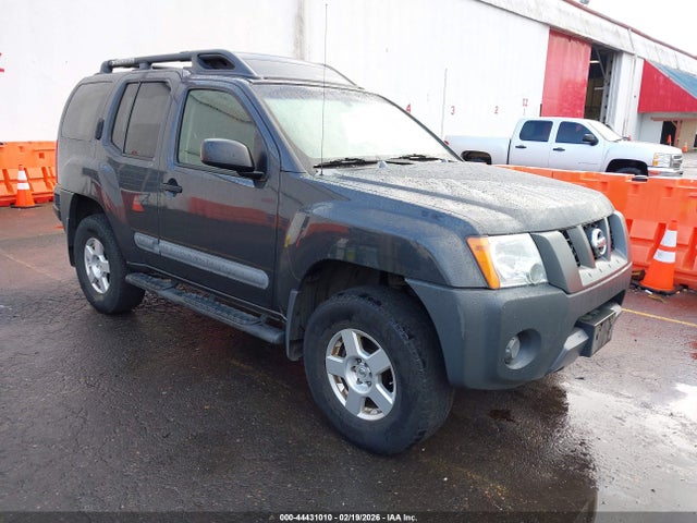 2006 NISSAN XTERRA 5N1AN08W96C530680 Photo 0