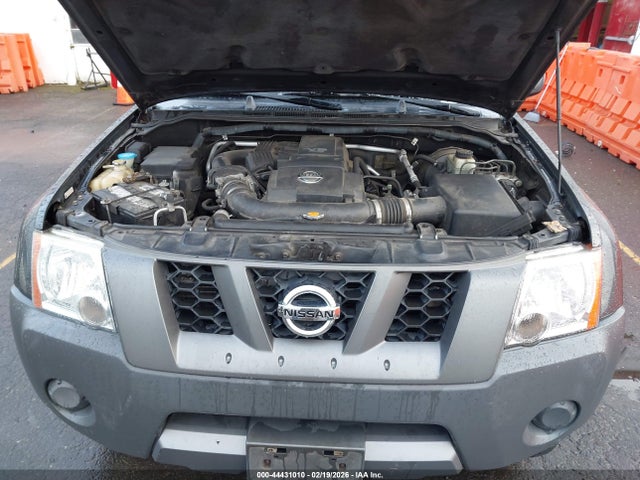 2006 NISSAN XTERRA 5N1AN08W96C530680 Photo 9
