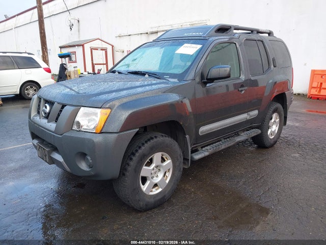 2006 NISSAN XTERRA 5N1AN08W96C530680 Photo 1