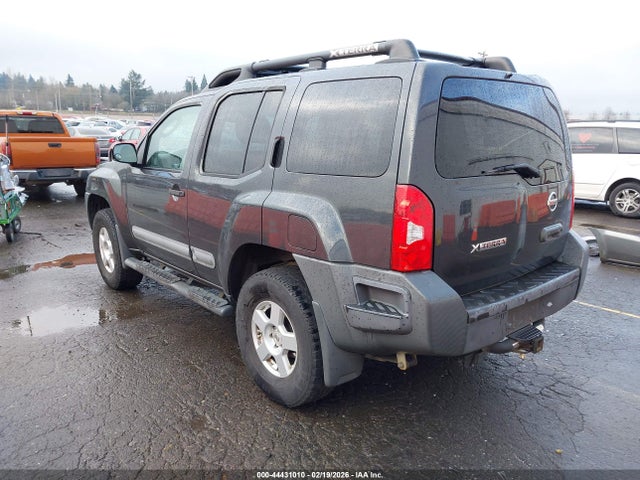 2006 NISSAN XTERRA 5N1AN08W96C530680 Photo 2