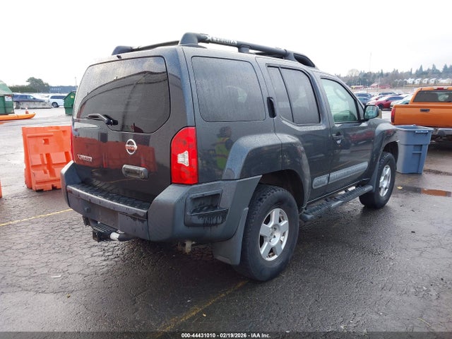 2006 NISSAN XTERRA 5N1AN08W96C530680 Photo 3