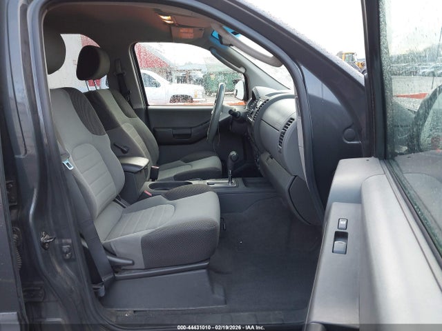 2006 NISSAN XTERRA 5N1AN08W96C530680 Photo 4