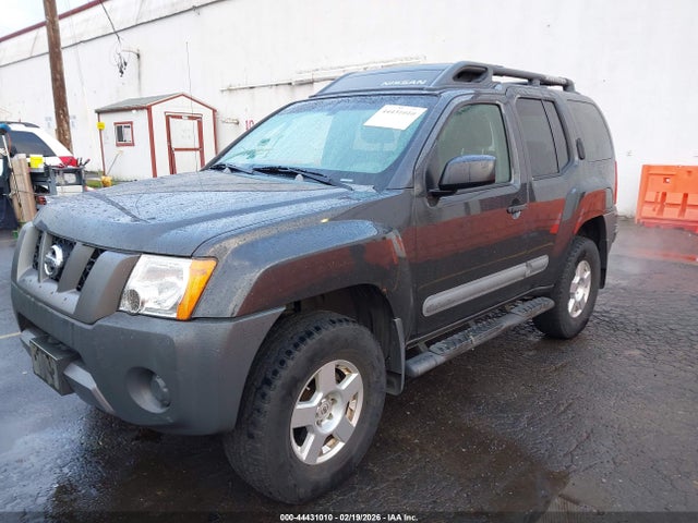 2006 NISSAN XTERRA 5N1AN08W96C530680 Photo 5