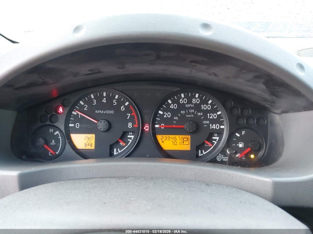 2006 NISSAN XTERRA 5N1AN08W96C530680 Photo 6