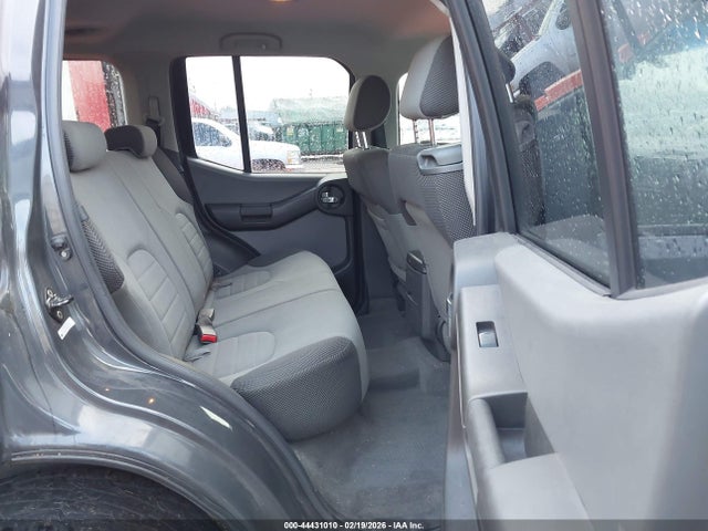 2006 NISSAN XTERRA 5N1AN08W96C530680 Photo 7