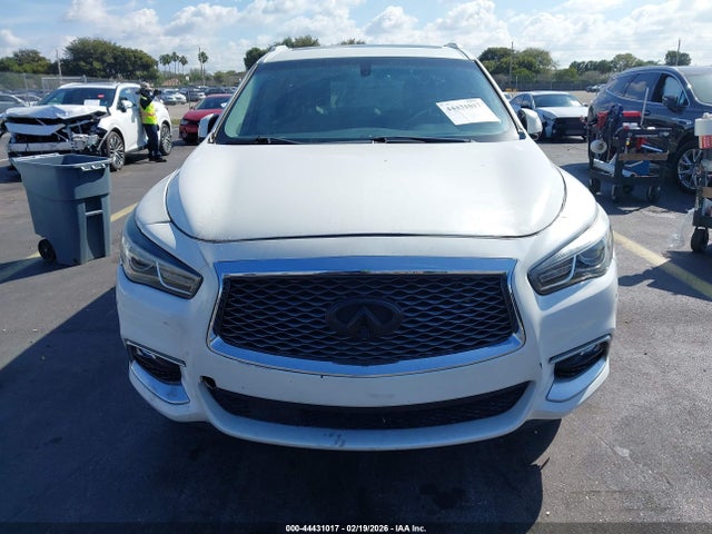 Aukcja sprzedaży 2016 Infiniti Qx60, vin: 5N1AL0MN9GC531512, numer aukcji: 44431017