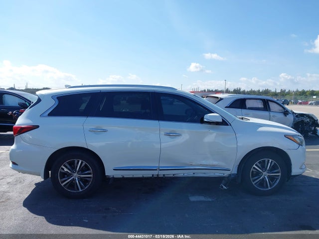 Aukcja sprzedaży 2016 Infiniti Qx60, vin: 5N1AL0MN9GC531512, numer aukcji: 44431017