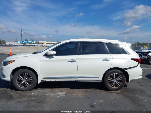 Aukcja sprzedaży 2016 Infiniti Qx60, vin: 5N1AL0MN9GC531512, numer aukcji: 44431017