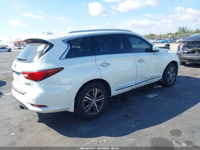 Aukcja sprzedaży 2016 Infiniti Qx60, vin: 5N1AL0MN9GC531512, numer aukcji: 44431017