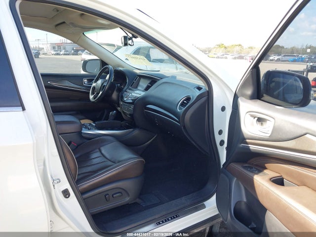 Aukcja sprzedaży 2016 Infiniti Qx60, vin: 5N1AL0MN9GC531512, numer aukcji: 44431017
