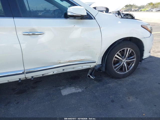 Aukcja sprzedaży 2016 Infiniti Qx60, vin: 5N1AL0MN9GC531512, numer aukcji: 44431017