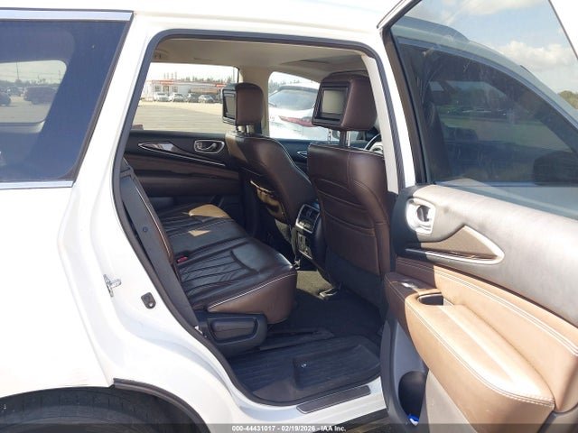 Aukcja sprzedaży 2016 Infiniti Qx60, vin: 5N1AL0MN9GC531512, numer aukcji: 44431017