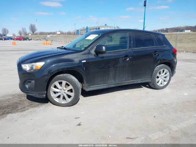 Продаж на аукціоні авто 2015 Mitsubishi Outlander Sport Es, vin: 4A4AR3AU4FE002318, номер лоту: 44431018