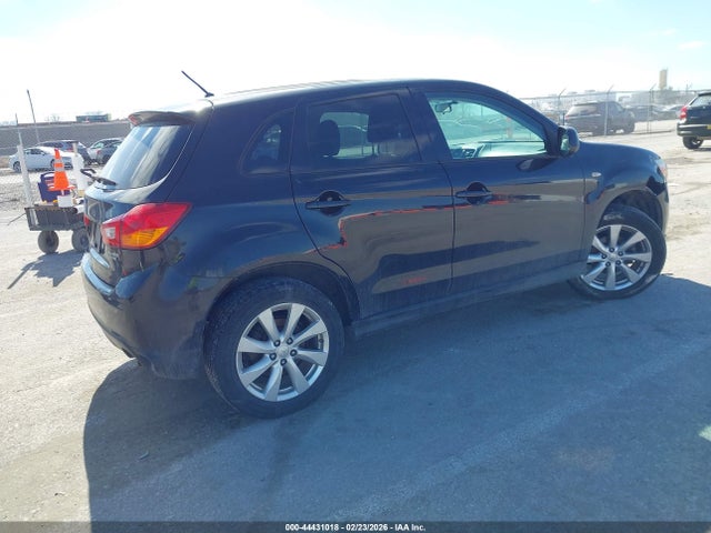 Продаж на аукціоні авто 2015 Mitsubishi Outlander Sport Es, vin: 4A4AR3AU4FE002318, номер лоту: 44431018