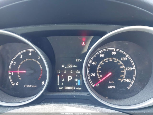 Продаж на аукціоні авто 2015 Mitsubishi Outlander Sport Es, vin: 4A4AR3AU4FE002318, номер лоту: 44431018