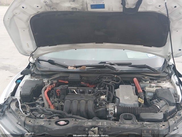 2019 HONDA INSIGHT 19XZE4F56KE009668 Photo 9