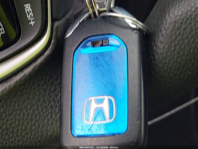 2019 HONDA INSIGHT 19XZE4F56KE009668 Photo 10