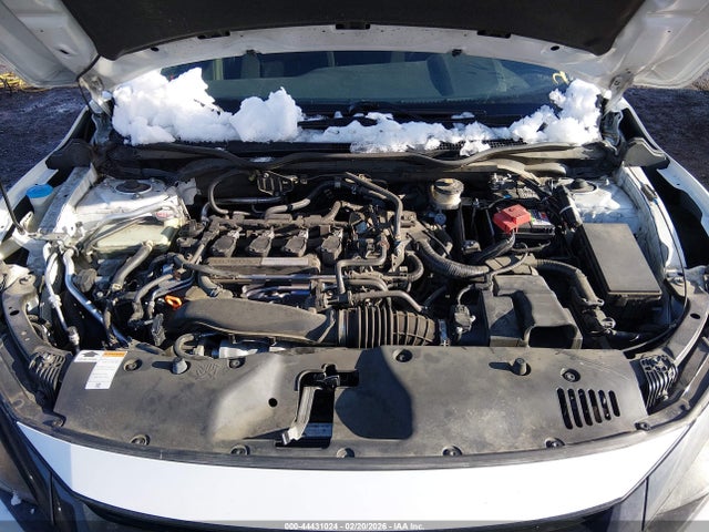 Honda CIVIC EX 2019 JHMFC1F39KX001553 Image 10