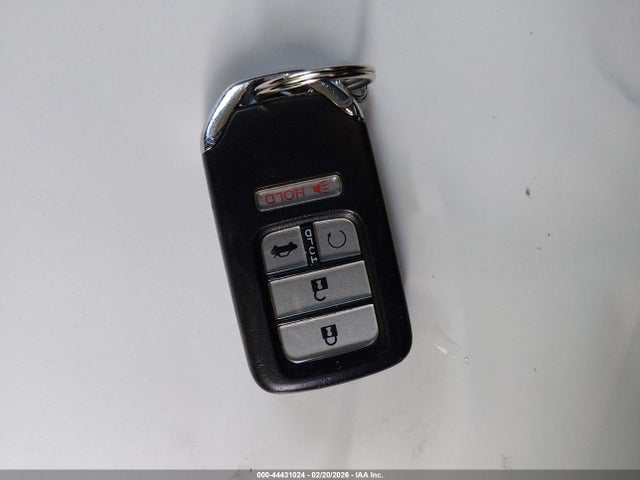 Honda CIVIC EX 2019 JHMFC1F39KX001553 Image 11