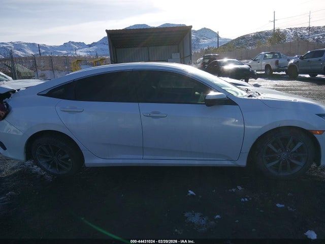 Honda CIVIC EX 2019 JHMFC1F39KX001553 Image 13