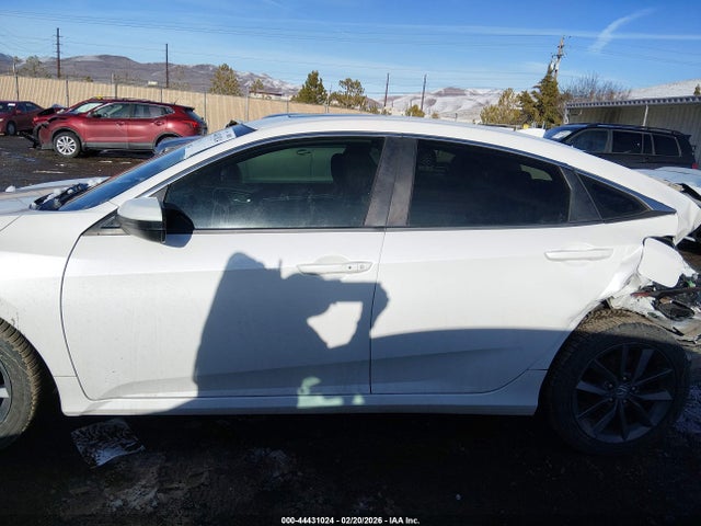 Honda CIVIC EX 2019 JHMFC1F39KX001553 Image 14