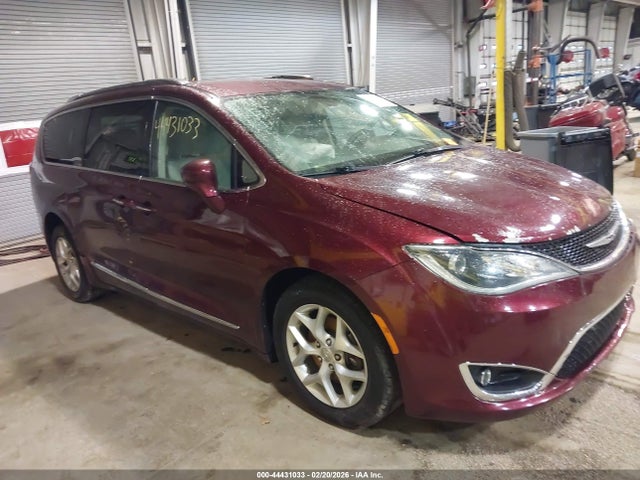 Aukcja sprzedaży 2017 Chrysler Pacifica Touring-l Plus, vin: 2C4RC1EG8HR551045, numer aukcji: 44431033
