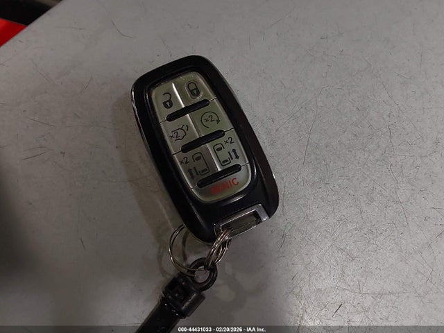 Aukcja sprzedaży 2017 Chrysler Pacifica Touring-l Plus, vin: 2C4RC1EG8HR551045, numer aukcji: 44431033