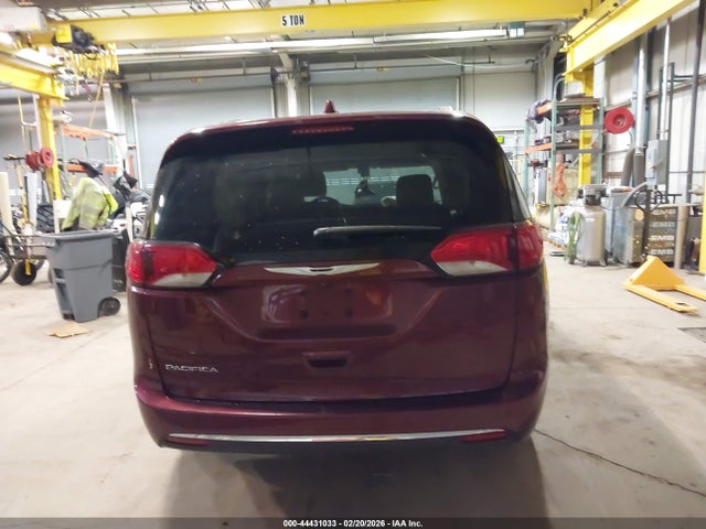 Aukcja sprzedaży 2017 Chrysler Pacifica Touring-l Plus, vin: 2C4RC1EG8HR551045, numer aukcji: 44431033