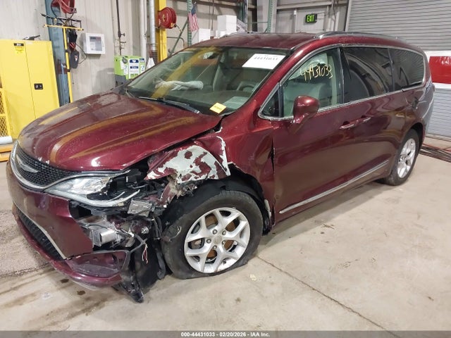 Aukcja sprzedaży 2017 Chrysler Pacifica Touring-l Plus, vin: 2C4RC1EG8HR551045, numer aukcji: 44431033