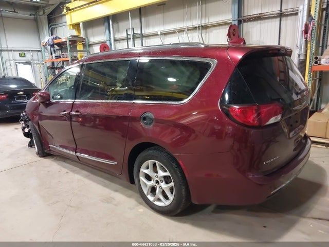 Aukcja sprzedaży 2017 Chrysler Pacifica Touring-l Plus, vin: 2C4RC1EG8HR551045, numer aukcji: 44431033