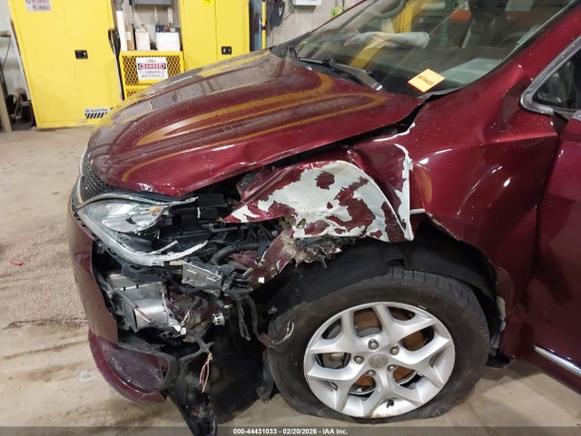 Aukcja sprzedaży 2017 Chrysler Pacifica Touring-l Plus, vin: 2C4RC1EG8HR551045, numer aukcji: 44431033
