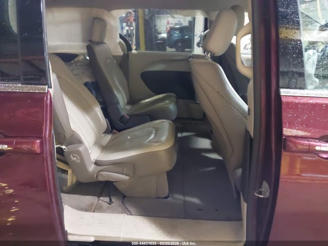 Aukcja sprzedaży 2017 Chrysler Pacifica Touring-l Plus, vin: 2C4RC1EG8HR551045, numer aukcji: 44431033