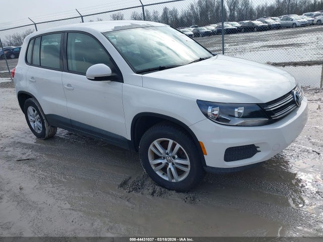 2013 VOLKSWAGEN TIGUAN WVGAV7AX0DW516965
