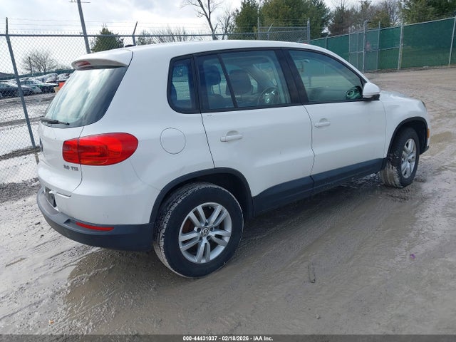 2013 VOLKSWAGEN TIGUAN WVGAV7AX0DW516965 Photo 3