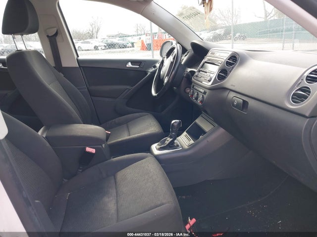 2013 VOLKSWAGEN TIGUAN WVGAV7AX0DW516965 Photo 4
