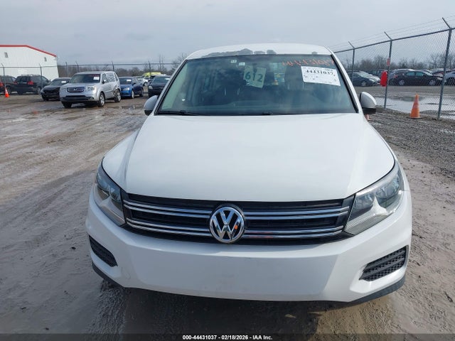 2013 VOLKSWAGEN TIGUAN WVGAV7AX0DW516965 Photo 5