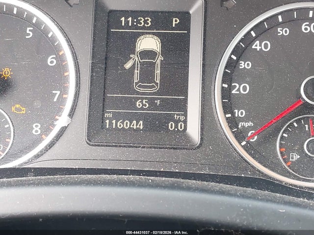 2013 VOLKSWAGEN TIGUAN WVGAV7AX0DW516965 Photo 6
