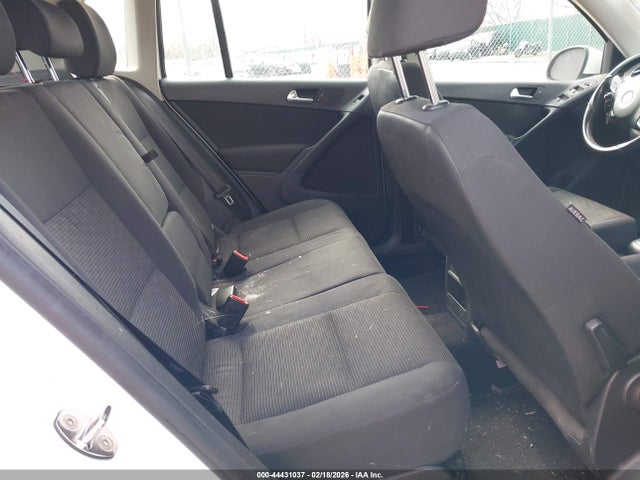 2013 VOLKSWAGEN TIGUAN WVGAV7AX0DW516965 Photo 7