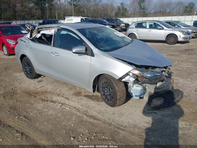 2019 TOYOTA COROLLA 5YFBURHE8KP893237