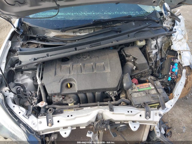 2019 TOYOTA COROLLA 5YFBURHE8KP893237 Photo 9