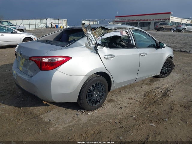 2019 TOYOTA COROLLA 5YFBURHE8KP893237 Photo 3