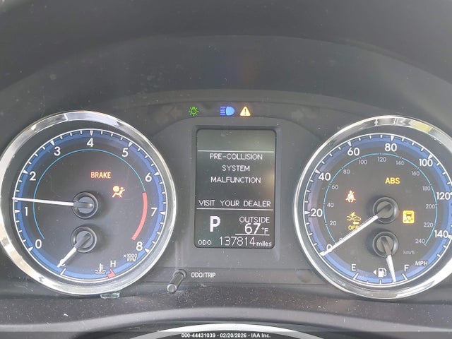 2019 TOYOTA COROLLA 5YFBURHE8KP893237 Photo 6