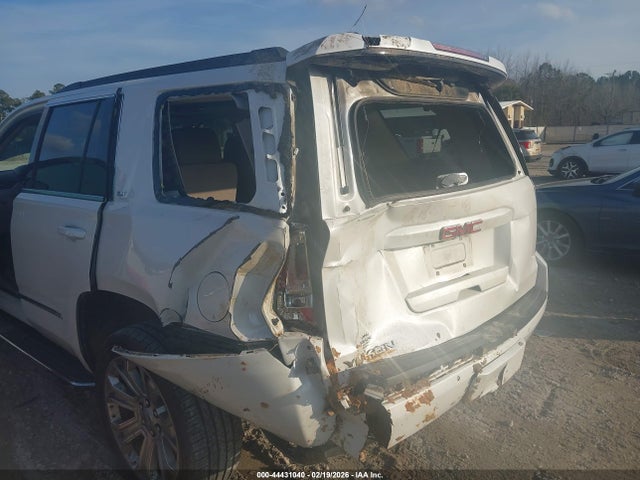 Продаж на аукціоні авто 2019 Gmc Yukon Slt, vin: 1GKS1BKC0KR211680, номер лоту: 44431040