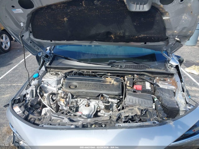 19XFL2H81SE021814 Honda Civic Sedan Sport