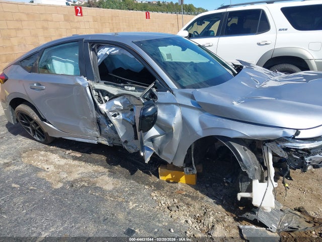 19XFL2H81SE021814 Honda Civic Sedan Sport