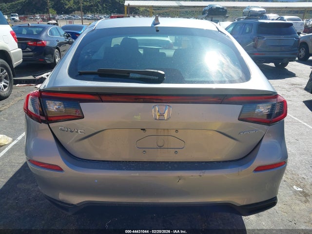 19XFL2H81SE021814 Honda Civic Sedan Sport