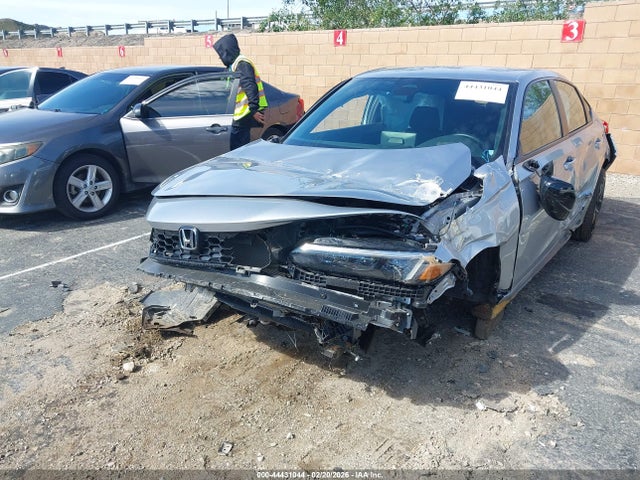 19XFL2H81SE021814 Honda Civic Sedan Sport