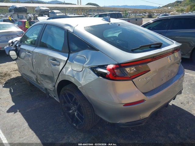 19XFL2H81SE021814 Honda Civic Sedan Sport